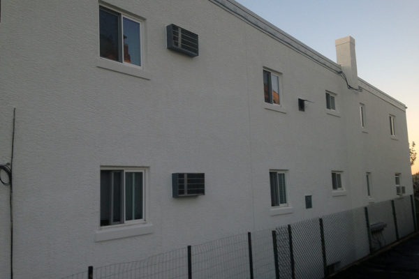 Stucco Siding