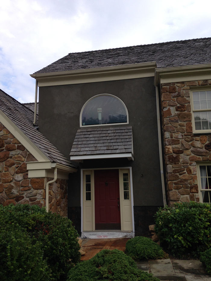 newplasterentry New Plaster entry