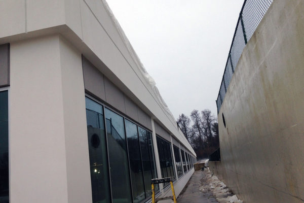 Commercial Stucco